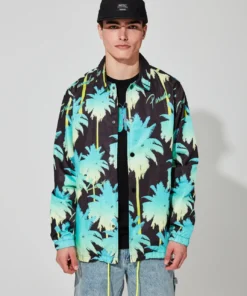 Casual Printed Shirt for Men’s Daily Wear