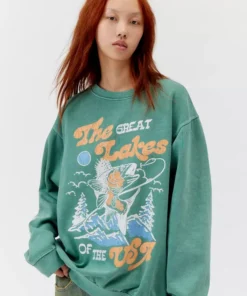Cozy Hooded Sweatshirt for Women’s Street Style