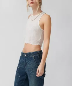 Women’s Slim Fit Blue Denim Jeans
