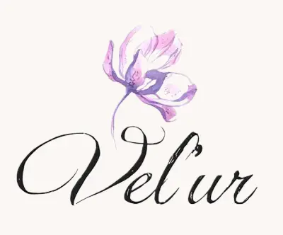 Velur Pijamas Logo